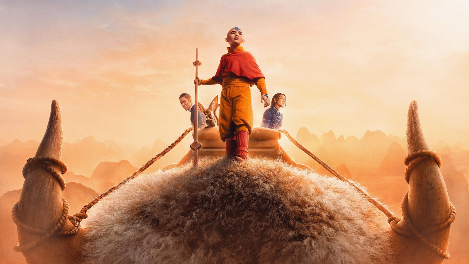 Avatar: Legenda lui Aang
