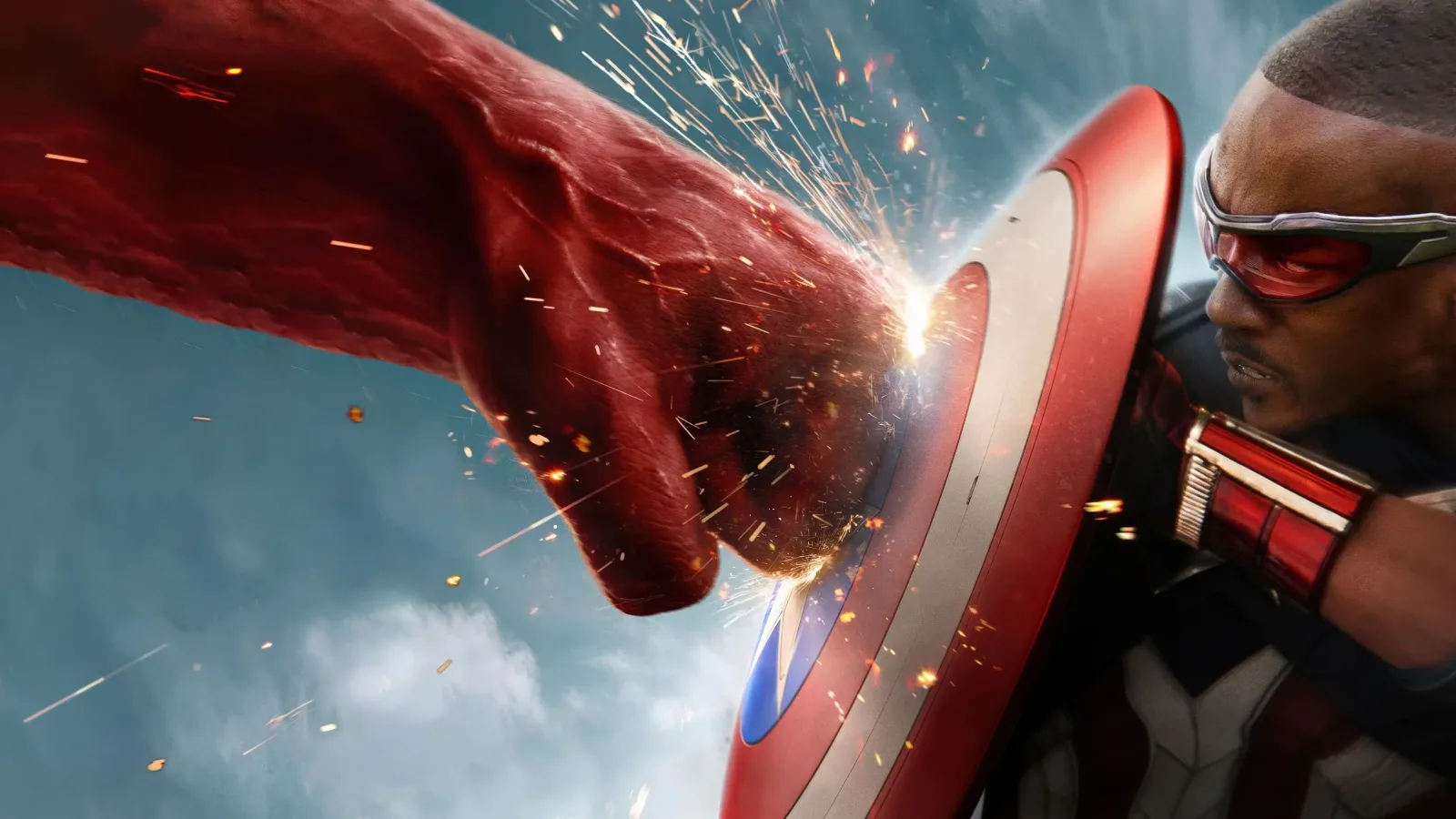 Căpitanul America: O Lume Nouă și Îndrăzneață