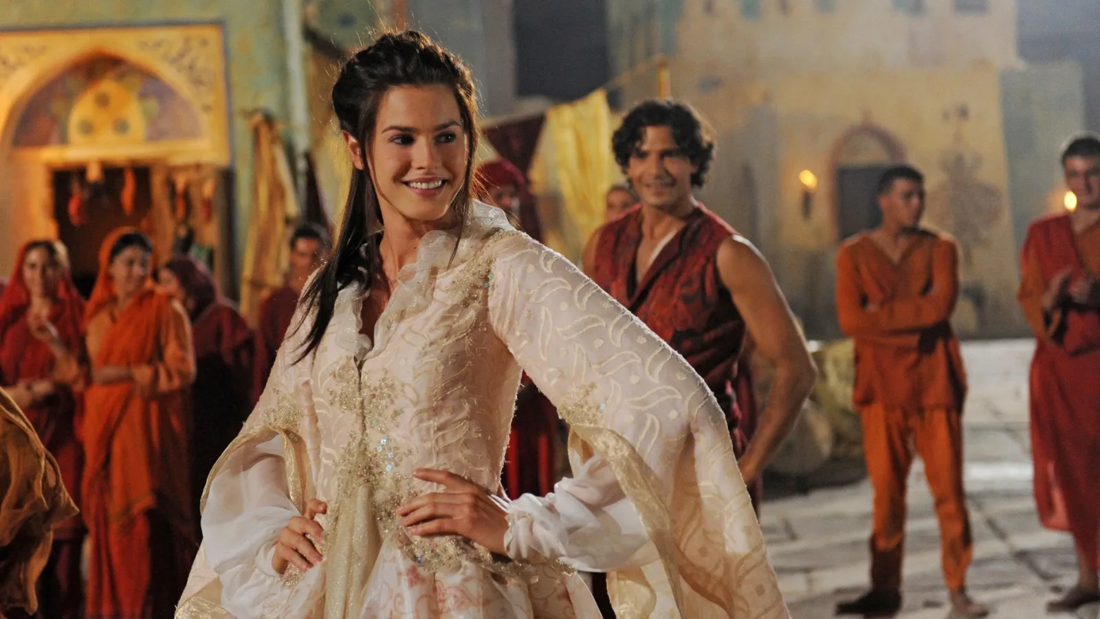 O Mie și Una de Nopți