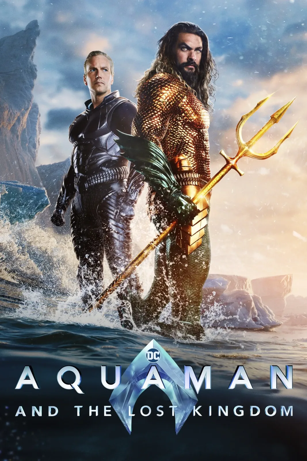 Aquaman și Regatul Pierdut