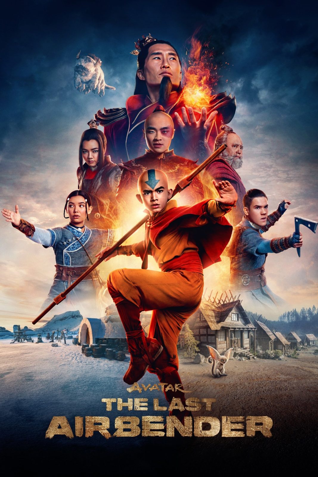 Avatar: Legenda lui Aang
